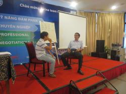 Kỹ năng đàm phán thương lượng chuyên nghiệp - Ceva (25.05.2016)